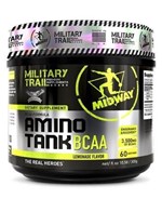 Ficha técnica e caractérísticas do produto Amino Tank BCAA 3500 300gr - Midway Military Trail