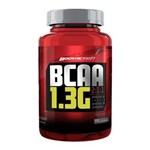 Ficha técnica e caractérísticas do produto Aminoácido Bcaa 1.3G (2:1:1 Leucina) - Body Action - Sem Sabor - 120 Comprimidos