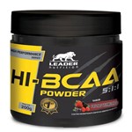 Hi-BCAA Powder 200g - Leader Nutrition