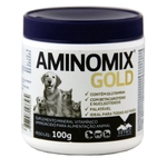 Ficha técnica e caractérísticas do produto Aminomix Gold 100g Suplemento Vitamínico - Vetnil