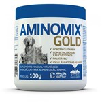 Ficha técnica e caractérísticas do produto Aminomix Gold 100G - Vetnil