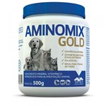 Ficha técnica e caractérísticas do produto Aminomix Gold 500g - Vetnil