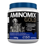 Ficha técnica e caractérísticas do produto Aminomix Gold 500g