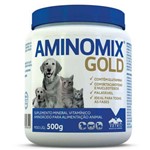 Ficha técnica e caractérísticas do produto Aminomix Gold Vetnil 500g