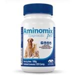 Ficha técnica e caractérísticas do produto AMINOMIX PET - 120 Comprimidos