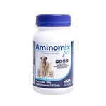 Ficha técnica e caractérísticas do produto Aminomix Pet 120 Comprimidos