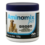 Ficha técnica e caractérísticas do produto Aminomix Pet 100 Gr