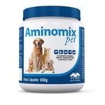 Ficha técnica e caractérísticas do produto Aminomix Pet 500 G _ Vetnil 500g