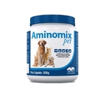 Ficha técnica e caractérísticas do produto Aminomix Pet 500 Gr Vetnil Suplemento Vitaminico