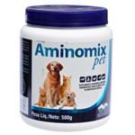 Ficha técnica e caractérísticas do produto AMINOMIX PET 500g