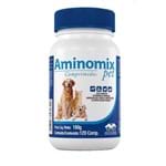 Ficha técnica e caractérísticas do produto Aminomix Pet C/120 Comprimidos _ Vetnil Unidade