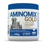 Ficha técnica e caractérísticas do produto Aminomix Pet Gold Vetnil - 100 G