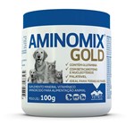 Ficha técnica e caractérísticas do produto Aminomix Pet Gold Vetnil - 100g