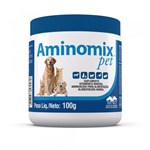 Ficha técnica e caractérísticas do produto Aminomix Pet Mini 100 G - Vetnil