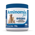 Ficha técnica e caractérísticas do produto Aminomix Pet Mini 100g Vetnil