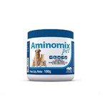 Ficha técnica e caractérísticas do produto Aminomix Pet Pó 100g - Vetnil