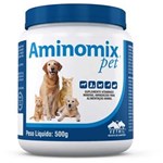 Ficha técnica e caractérísticas do produto Aminomix Pet Po 500 Gr