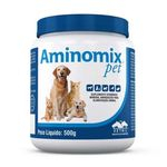 Ficha técnica e caractérísticas do produto Aminomix Pet Pó 500g - Vetnil