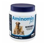 Ficha técnica e caractérísticas do produto Aminomix Pet Uso Veterinário com 500g