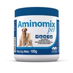 Ficha técnica e caractérísticas do produto Aminomix Pet Vetnil - 100g