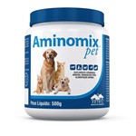Ficha técnica e caractérísticas do produto Aminomix Pet Vetnil - 500g