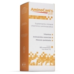 Ficha técnica e caractérísticas do produto Aminoscanis Pet Suplemento Vitamínico 60 Comp