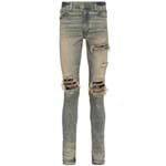 Ficha técnica e caractérísticas do produto Amiri Calça Jeans Skinny 'MX1' - Azul