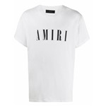 Ficha técnica e caractérísticas do produto AMIRI Camiseta com Estampa de Logo - Branco