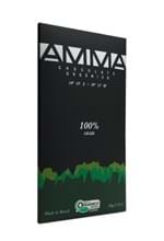 Ficha técnica e caractérísticas do produto Amma Chocolate 100% Cacau Orgânico e Vegano - 80g