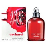 Ficha técnica e caractérísticas do produto Amor Amor Cacharel Eau de Toilette Perfume Feminino 30ml