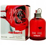 Ficha técnica e caractérísticas do produto Amor Amor Cacharel Eau de Toilette Perfume Feminino 50ml