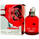 Ficha técnica e caractérísticas do produto Amor Amor Cacharel - Perfume Feminino Edt 50ml