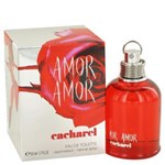 Ficha técnica e caractérísticas do produto Amor Amor Eau de Toilette Spray Perfume Feminino 50 ML-Cacharel