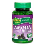 Ficha técnica e caractérísticas do produto Amora com Vitaminas (500mg) 60 Cápsulas - Unilife