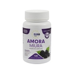 Ficha técnica e caractérísticas do produto Amora Miura 120 cápsulas de 500 mg