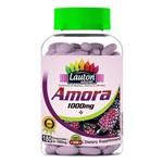 Ficha técnica e caractérísticas do produto Amora Miura 1000mg - 180 Tabs - Lauton - Lauton Nutrition
