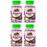 Ficha técnica e caractérísticas do produto Amora Miura 1000mg - 4x 180 Comprimidos - Lauton - Lauton Nutrition