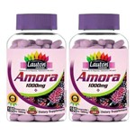 Ficha técnica e caractérísticas do produto Amora Miura 1000mg - 2 Un de 180 Comprimidos - Lauton - Lauton Nutrition