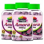 Ficha técnica e caractérísticas do produto Amora Miura 1000mg - 3 Un de 180 Comprimidos - Lauton - Lauton Nutrition