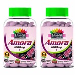 Ficha técnica e caractérísticas do produto Amora Miura 1000mg -2x 180 Comprimidos - Lauton - Lauton Nutrition