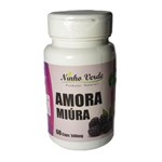 Ficha técnica e caractérísticas do produto Amora Miura 500mg - 60 Cápsulas