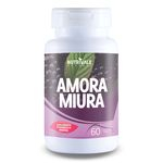 Ficha técnica e caractérísticas do produto Amora Miura 500mg Nutrivale 60 Cápsulas