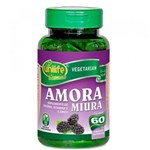Ficha técnica e caractérísticas do produto Amora Miura 60 Cápsulas - Unilife Vitamins