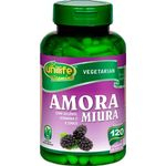 Ficha técnica e caractérísticas do produto Amora Miura com Vitaminas - Unilife - 120 Cápsulas