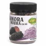Ficha técnica e caractérísticas do produto Amora Miura em Pó 150g - Unilife
