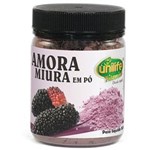 Ficha técnica e caractérísticas do produto Amora Miura em Pó - Unilife - Amora - 150 G