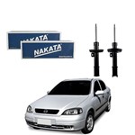 Ficha técnica e caractérísticas do produto Amortecedor Dianteiro Astra Nakata