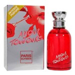 Ficha técnica e caractérísticas do produto Amour Toujours Paris Elysees 100ML - Paris Elyses