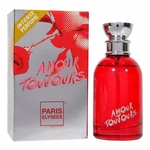 Ficha técnica e caractérísticas do produto Amour Toujours Paris Elysees Eau de Toilette 100ml - Perfume Feminino