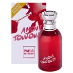 Ficha técnica e caractérísticas do produto Amour Toujours Paris Elysees - Perfume Feminino - 100ml